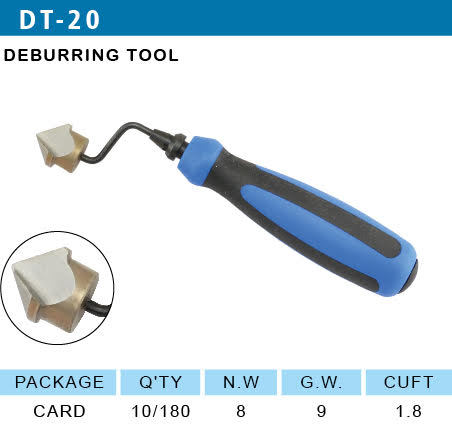 Deburring Tool